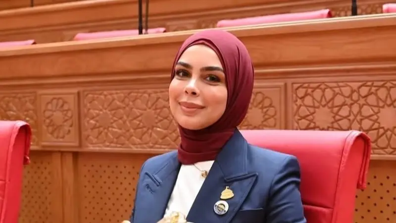من هي النائبة سجى عمرو هندي خطيبة نجل أحمد شوبير؟ 12 معلومة