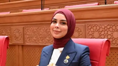 related_news_inside_blogsمن هي النائبة سجى عمرو هندي خطيبة نجل أحمد شوبير؟ 12 معلومة