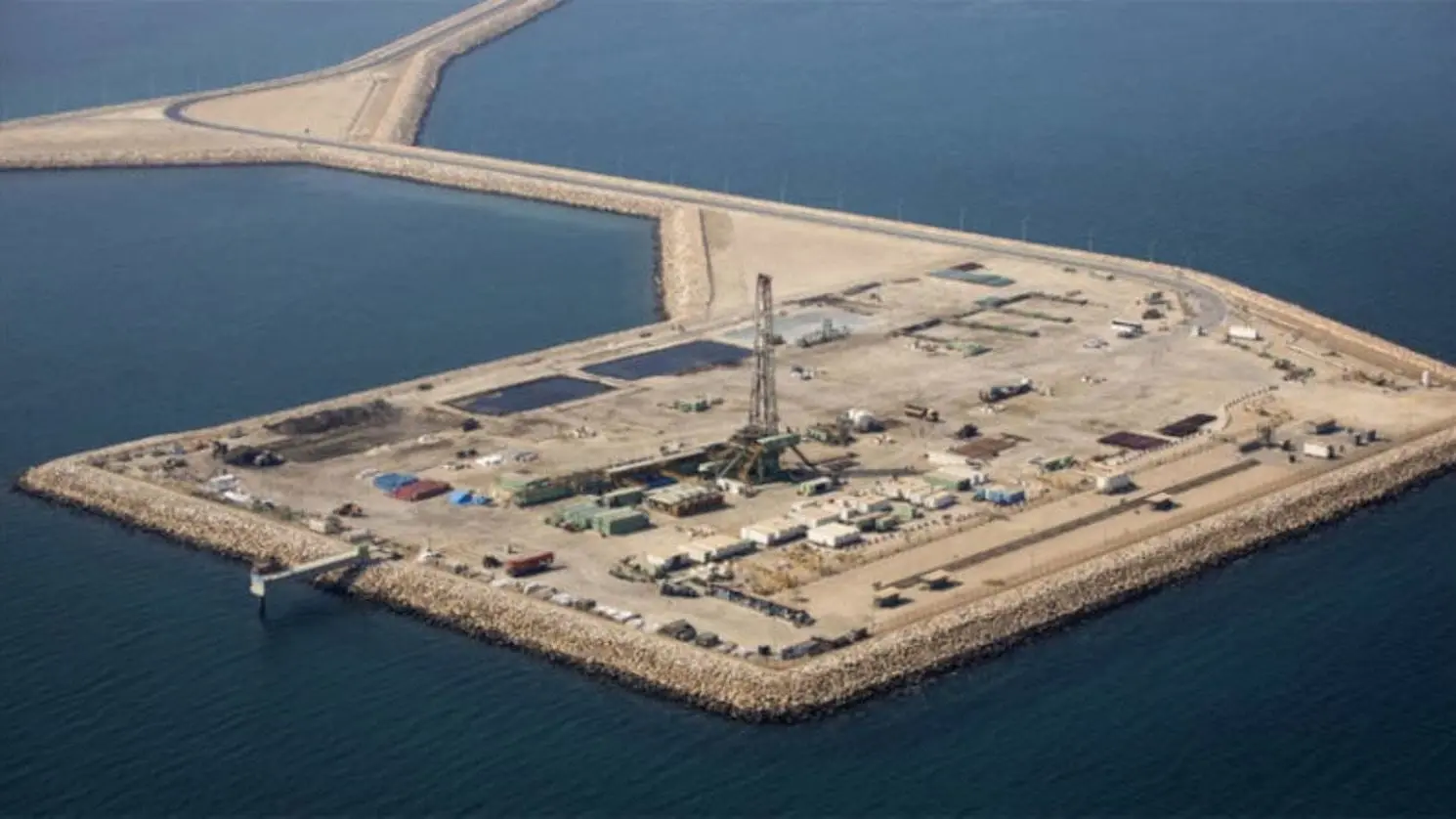الصين: الكويت والسعودية قادرتان على حل أزمة حقل الدرة مع إيران