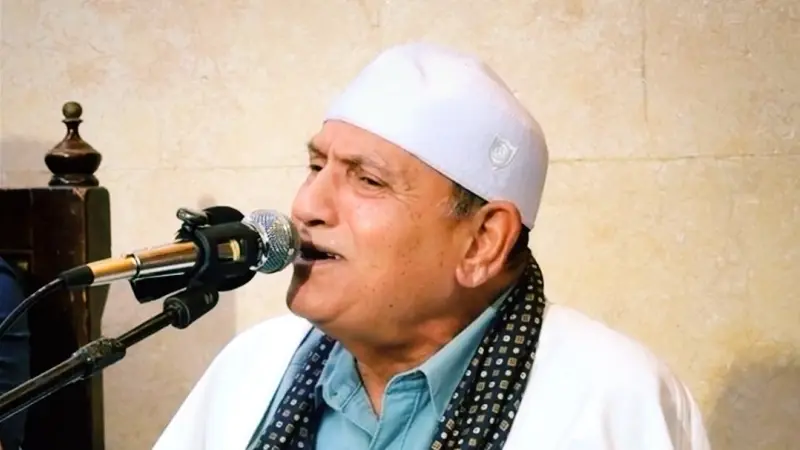 تكريم القارئ أحمد نعينع في برنامج دولة التلاوة