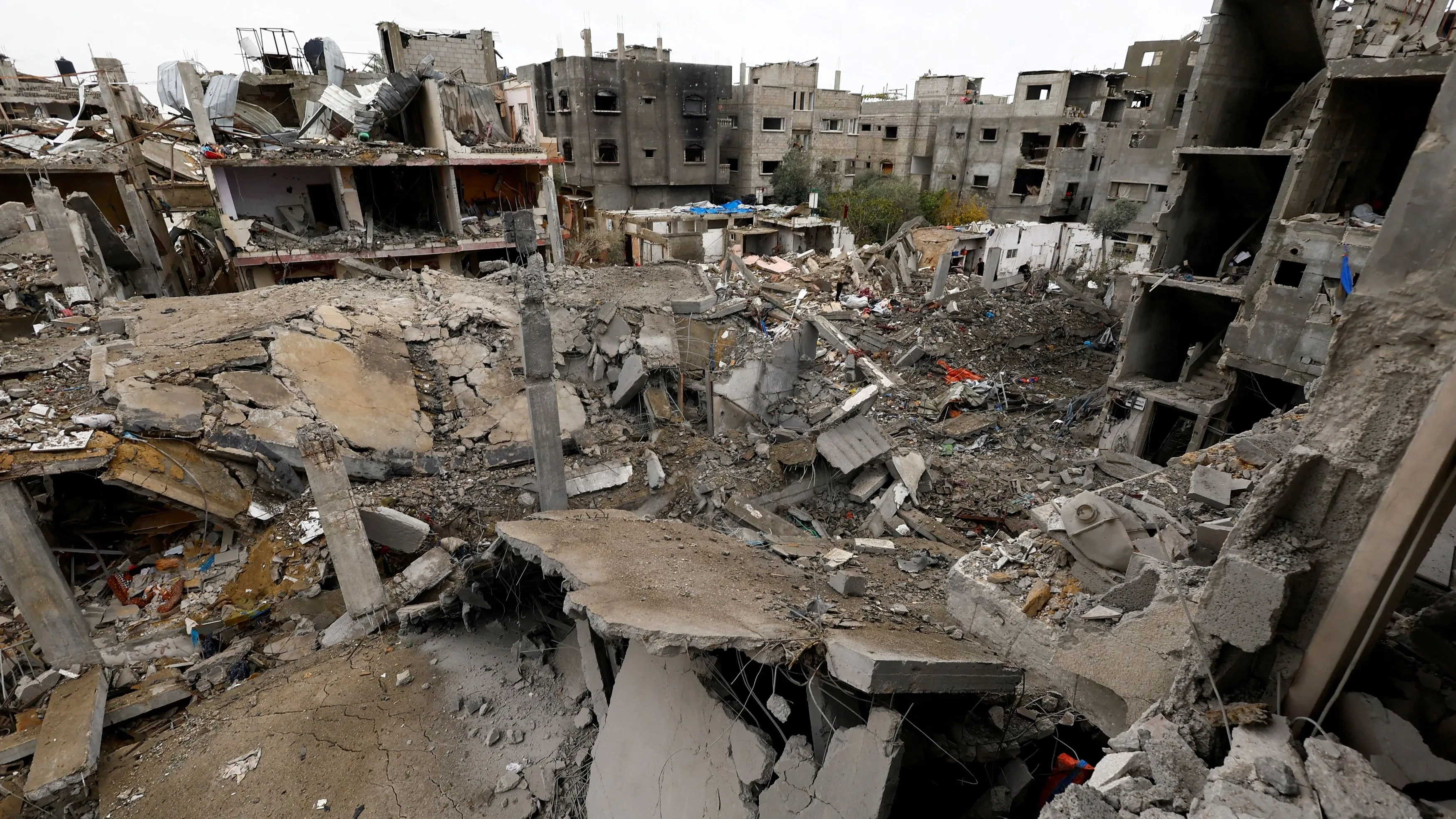 ما هي المرحلة الثانية من اتفاق غزة وما بنودها؟ 