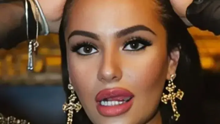 فضيحة ليندا دي سوزا مأمورة سجن بريطانيا بعد انتشار فيديو فاضح