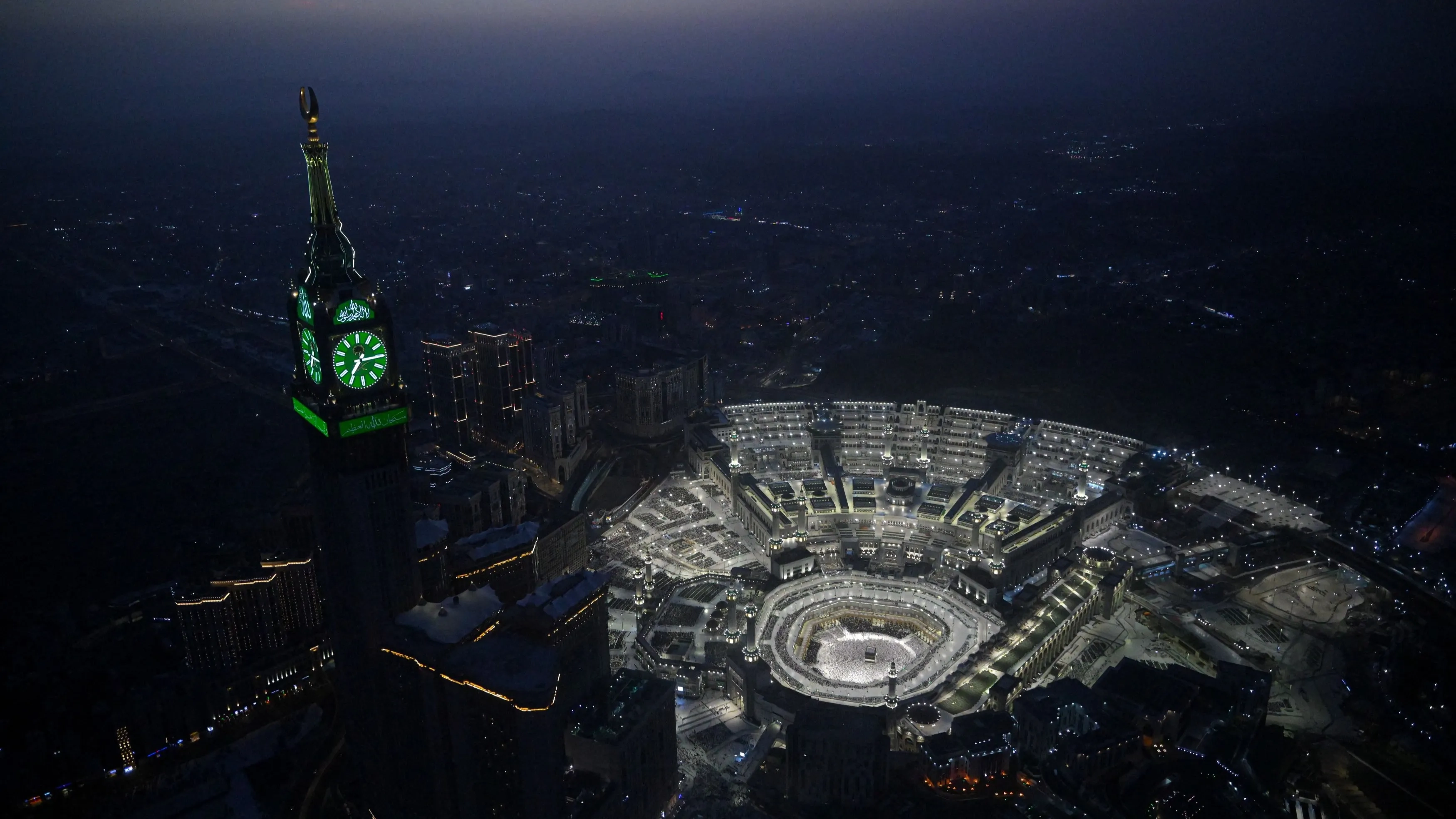 رقم قياسي لعدد المعتمرين في رمضان هذا العام 2026 