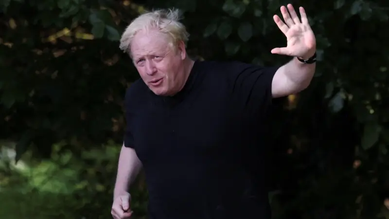 فضيحة "بارتي غيت".. البرلمان البريطاني يدين جونسون