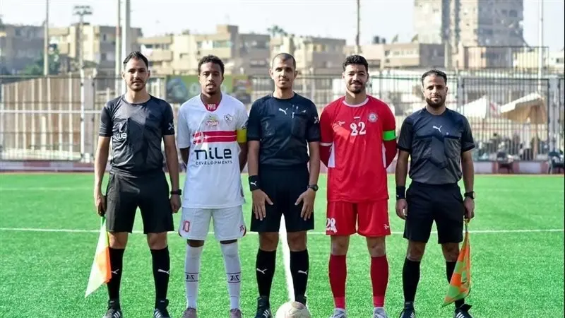 القصة الكاملة لأزمة الزمالك وحرس الحدود في دوري الشباب.. ما سبب الإلغاء؟