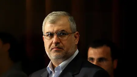 أنباء غير مؤكدة عن اغتياله.. من هو محمد رعد؟