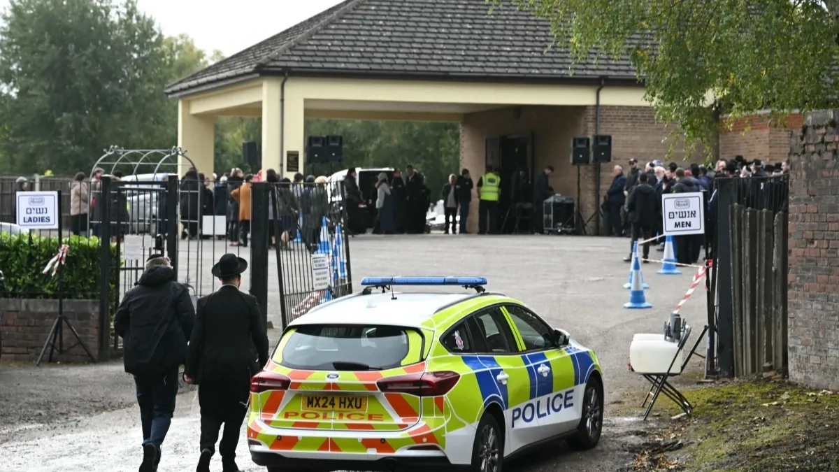 بلجيكا.. تهديدات يتفجير كنيس في بروكسل 