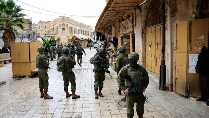 العملية العسكرية الإسرائيلية أدت إلى نزوح الآلاف (إكس) العملية العسكرية الإسرائيلية أدت إلى نزوح الآلاف (إكس)
