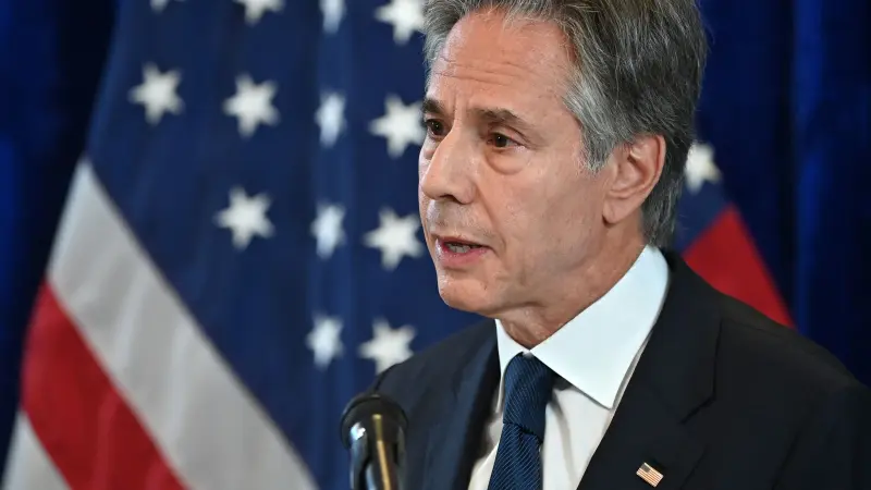 بلينكن: واشنطن تأمل بتجنّب نزاع أوسع في المنطقة