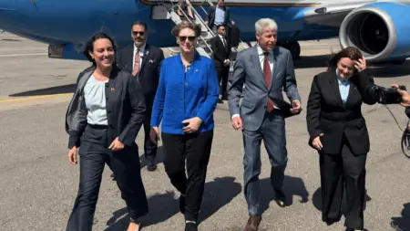 related_news_inside_blogsوزير الطاقة الأميركي يزور فنزويلا لتعزيز الاستثمار النفطي