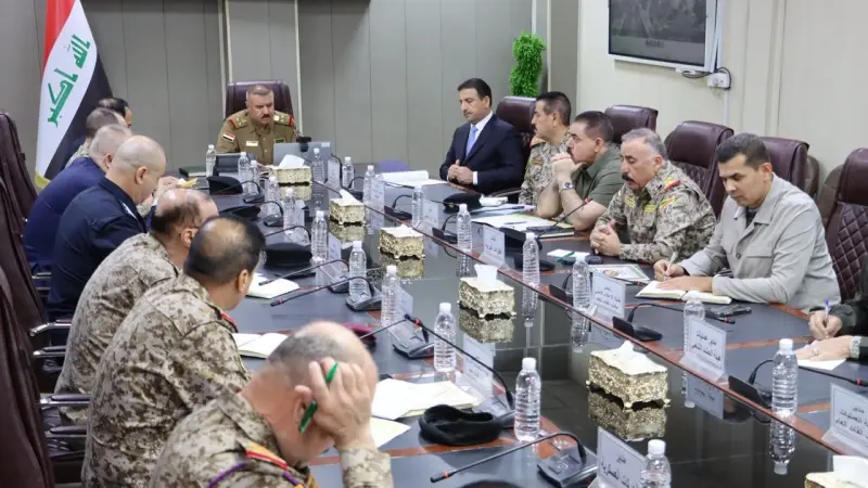 الجيش العراقي: ملف السلاح محسوم.. وتنظيم "داعش" انتهى