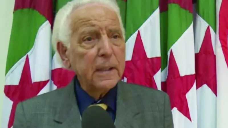 وفاة علي هارون.. الجزائر تفقد أحد رجالاتها