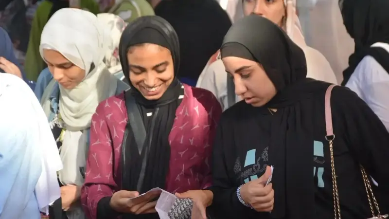 حقيقة تسريب نتيجة الثانوية العامة 2025.. رابط النتيجة بالاسم ورقم الجلوس