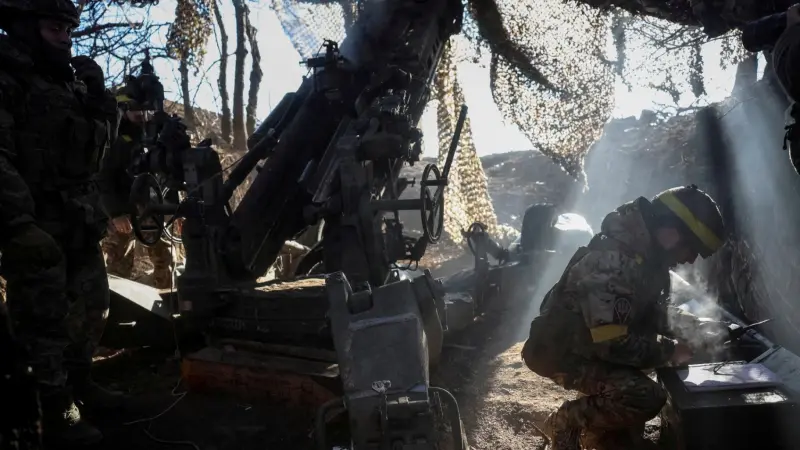 بعد تجميد تسليح كييف.. ترامب يعلن استئناف دعم أوكرانيا عسكريا