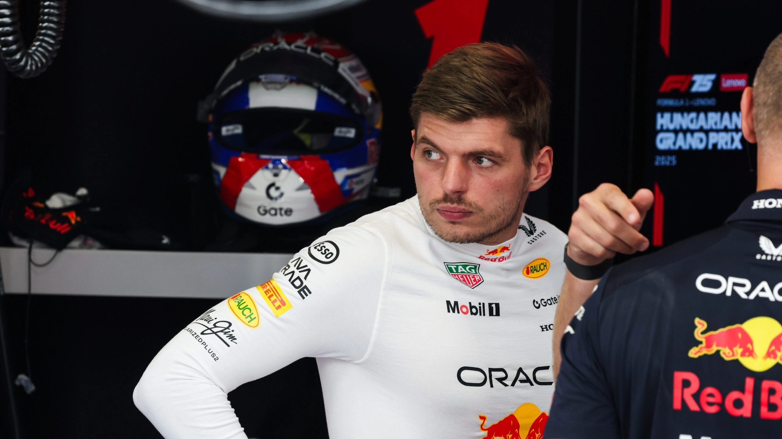 فيرستابين يقلل من حظوظ ريد بول في الفوز بجائزة أستراليا 