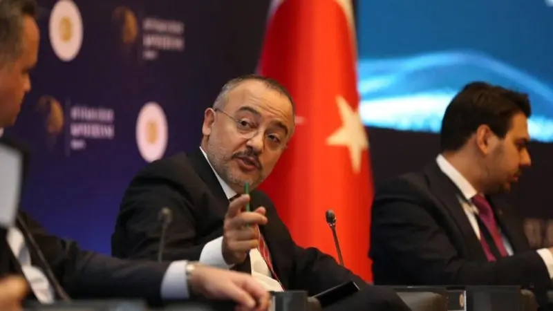 تركيا تعيّن نائب هاكان فيدان سفيرا لها في دمشق