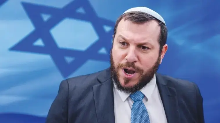 الخارجية الفلسطينية تعلّق على دعوة وزير إسرائيلي لضرب غزة بالنووي