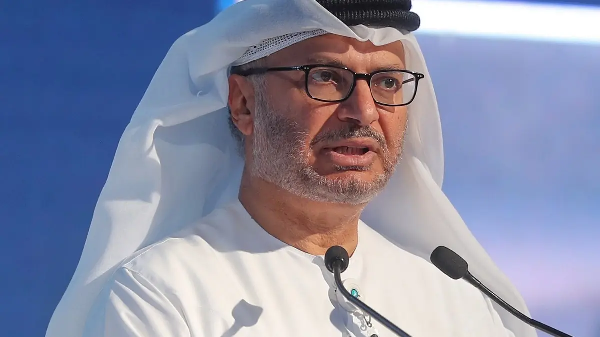 قرقاش: الحقائق والإنجازات الملموسة تظل أقوى من الشائعات (إكس) قرقاش: الحقائق والإنجازات الملموسة تظل أقوى من الشائعات (إكس)