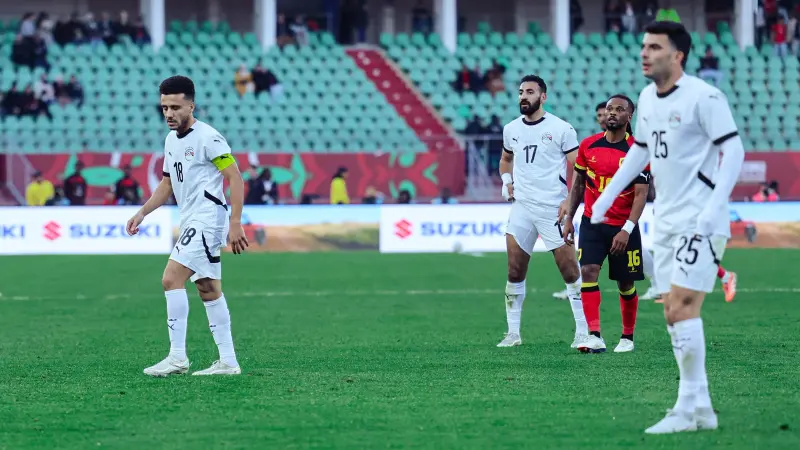 مصير بطاقات الفراعنة.. ماذا تقول لائحة كأس أمم إفريقيا عن الإنذارات؟