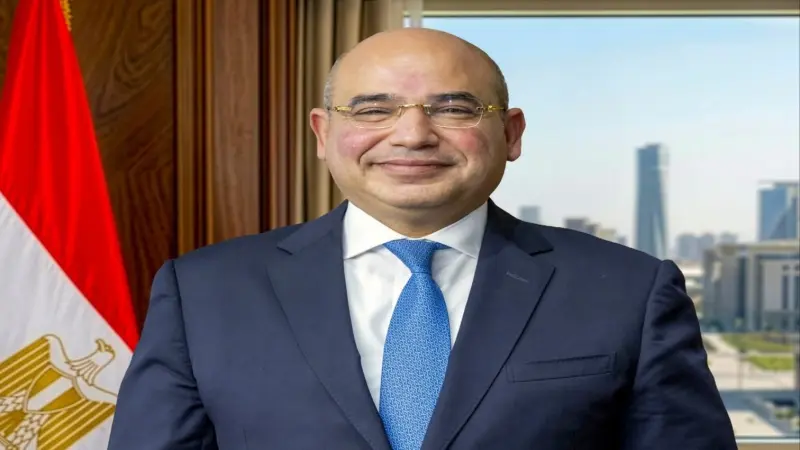 من هو مصطفى شيخون رئيس المنطقة الاقتصادية لقناة السويس الجديد؟
