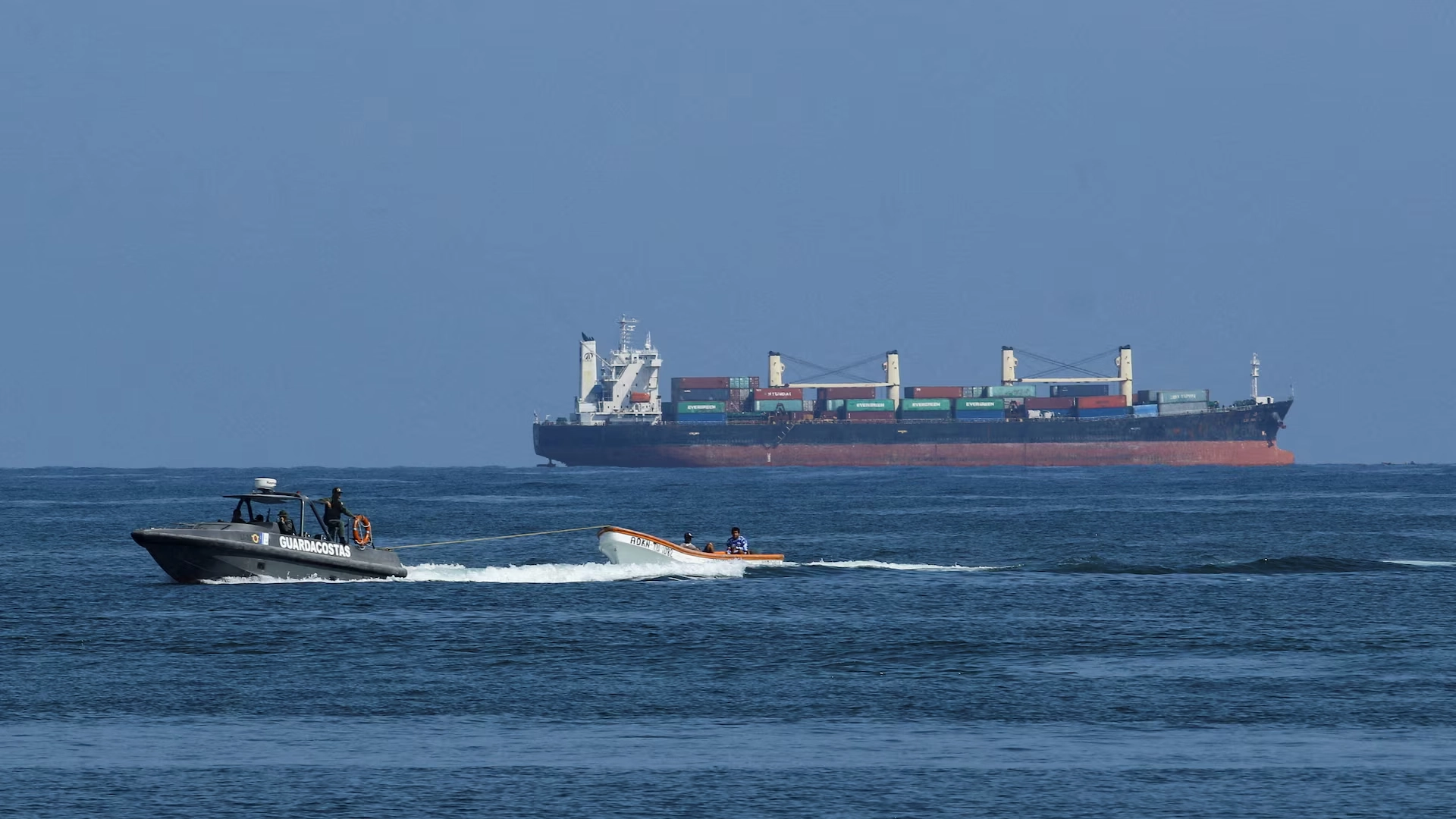 واشنطن تصادر ناقلة نفط ثالثة في حملة الضغط على فنزويلا 