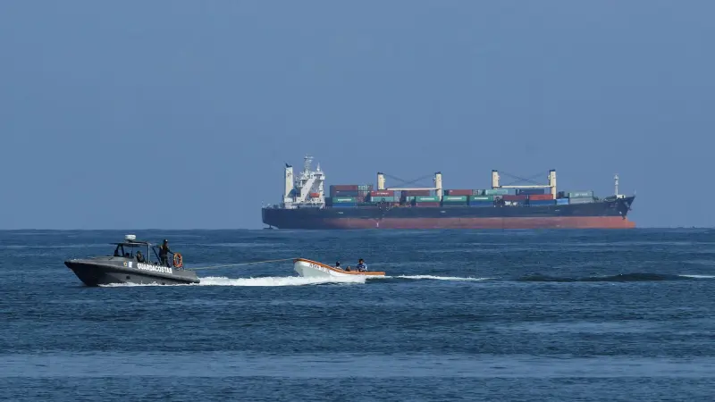 واشنطن تصادر ناقلة نفط ثالثة في حملة الضغط على فنزويلا