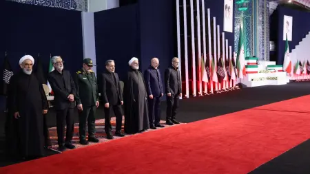 related_news_inside_blogsالمشهد باختصار: تشييع جنازة خامنئي.. وهذه رسالة بري للشرع