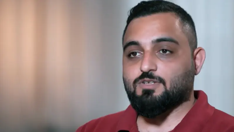 فيديو - محمد: المنحة مع الغرير فتحت لي أبوابا لم أكن أتخيلها