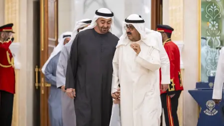 related_news_inside_blogsالإمارات والكويت تبحثان تعزيز علاقات التعاون بين البلدين