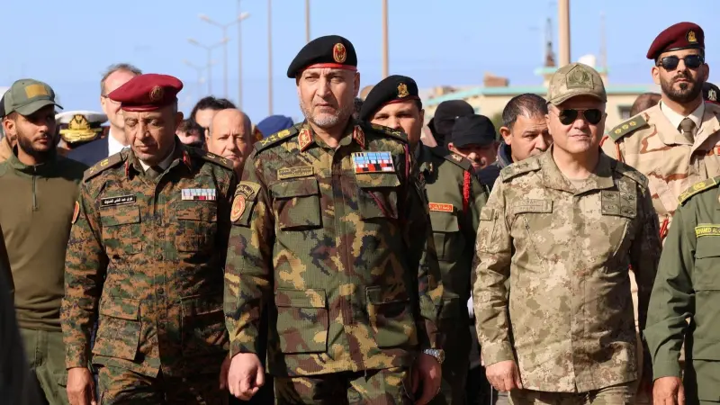 مقتل رئيس الأركان محمد الحداد.. ضربة مدوية لمسار بناء جيش ليبي موحد