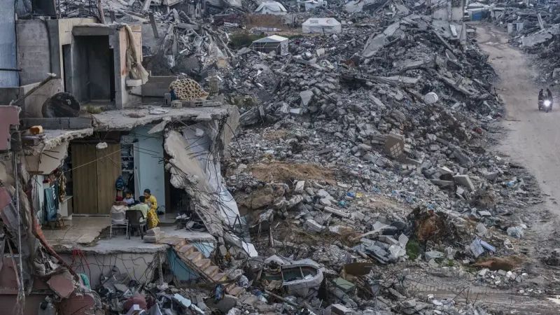 "وورلد برس فوتو 2026".. غزة وسوريا في قلب العدسة العالمية