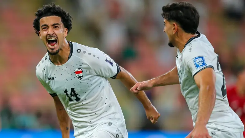 الملحق الآسيوي لكأس العالم 2026 - العراق يتخطى عقبة إندونيسيا ويضرب موعدا ناريا مع السعودية