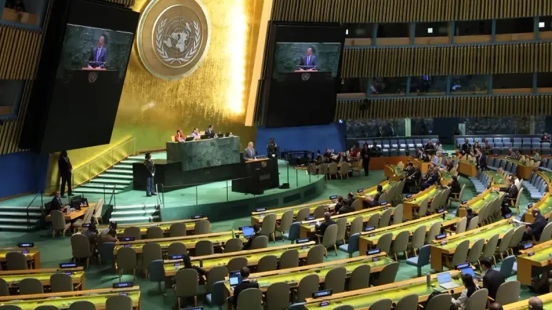 صور - أبرز الأحداث خلال 3 أيام من الجمعية العامة للأمم المتحدة