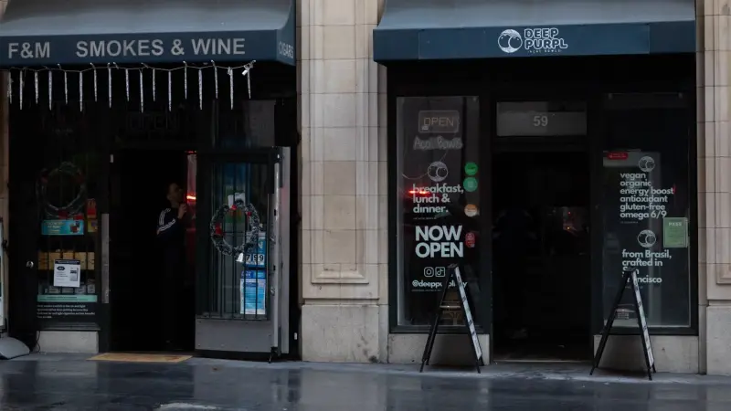 فيديو - سان فرانسيسكو تغرق في الظلام بعد انقطاع واسع للكهرباء