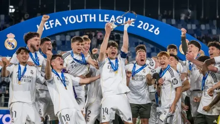 related_news_inside_blogsريال مدريد يحرز لقب دوري أبطال أوروبا للشباب بعد الفوز على كلوب بروج