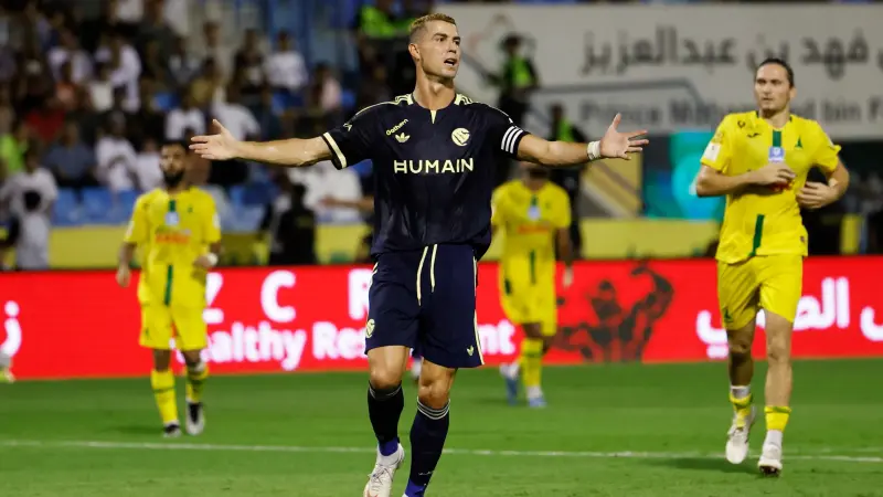 الدوري السعودي - النصر يفشل في ملاحقة الهلال ويسقط في فخ التعادل