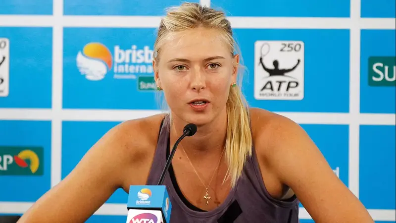 بعد غياب طويل.. قاعة مشاهير التنس تعيد شارابوفا والشقيقين برايان للواجهة