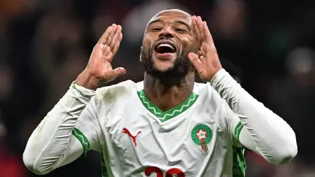 related_news_inside_blogsتشكيلة منتخب المغرب أمام تنزانيا اليوم.. ترقب موقف أمرابط وحكيمي