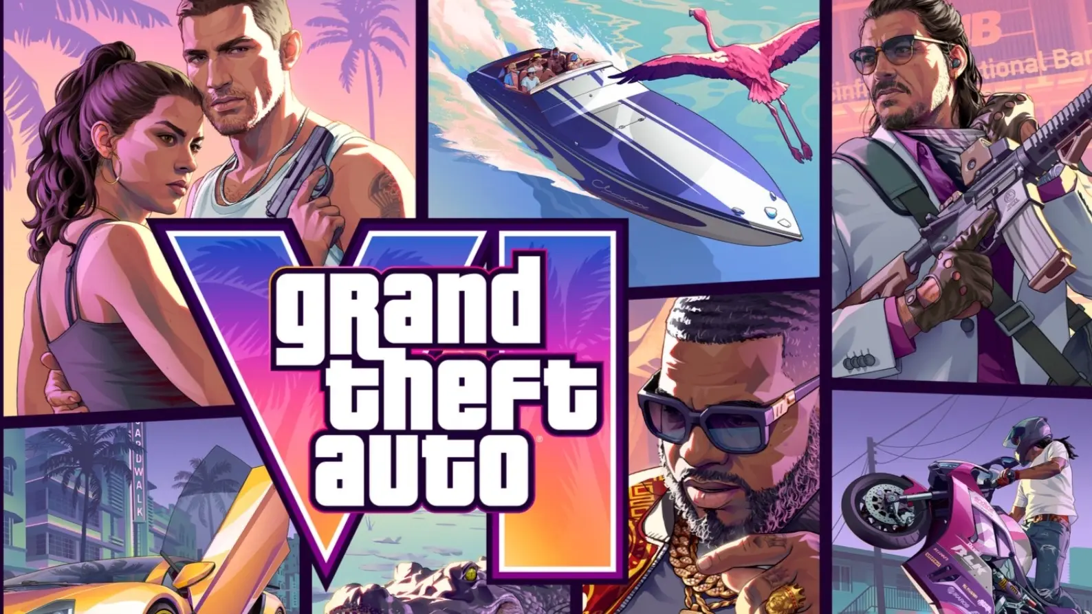 تسريبات gta 6 تكشف مشاهد جديدة وتفاصيل عن جيسون ولوسيا (إكس) تسريبات gta 6 تكشف مشاهد جديدة وتفاصيل عن جيسون ولوسيا (إكس)