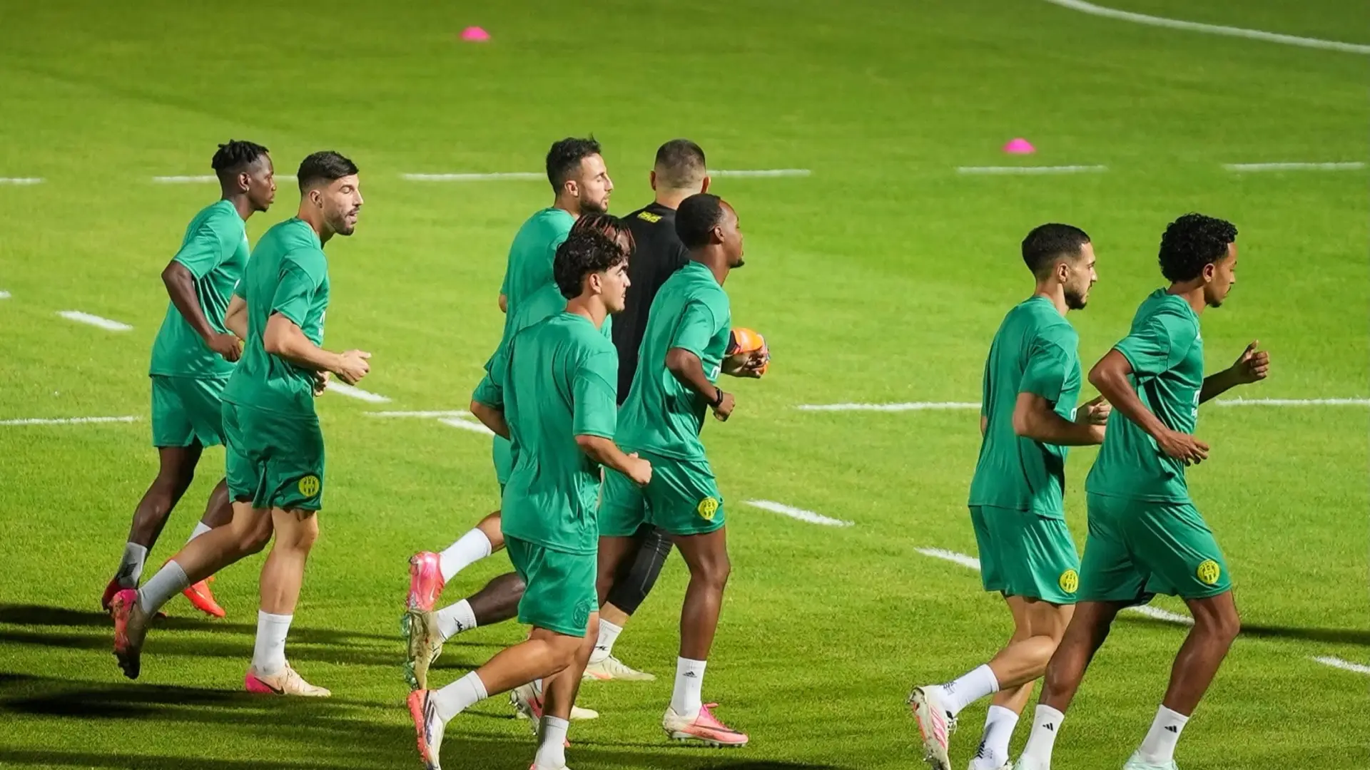 شبيبة القبائل تواجه اتحاد بسكرة في الجولة الـ6 من الدوري الجزائري (إكس) شبيبة القبائل تواجه اتحاد بسكرة في الجولة الـ6 من الدوري الجزائري (إكس)