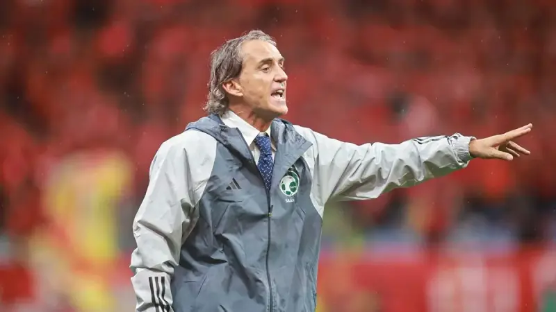 بعد رحيله عن منتخب السعودية.. مانشيني يكشف عن ندمه لمغادرة إيطاليا