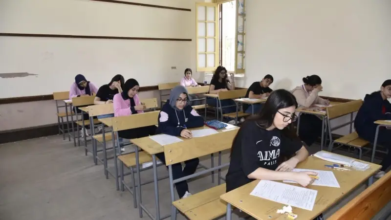 رابط مباشر.. نتيجة الصف الثالث الإعدادي محافظة دمياط بنسبة نجاح 74.61%