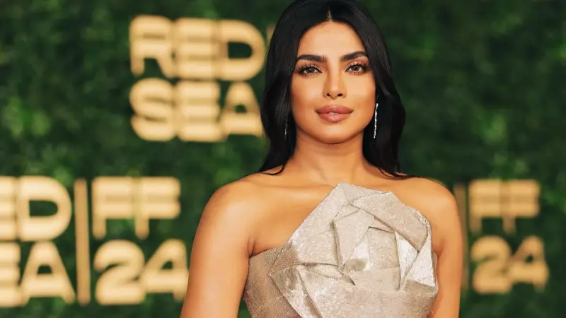 بعد تكريمها بمهرجان البحر الأحمر.. من هي بريانكا شوبرا ومن هو زوجها وكم تمتلك من الثروة؟