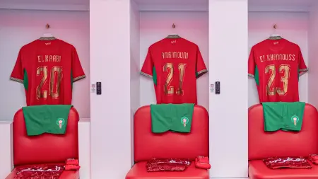 بث مباشر - مباراة المغرب ضد مدغشقر الودية ضمن استعدادات كأس العالم 2026 لحظة بلحظة