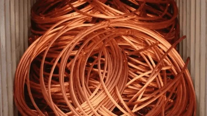 توقعات سعر النحاس.. هل يحقق الطن 10 آلاف دولار؟