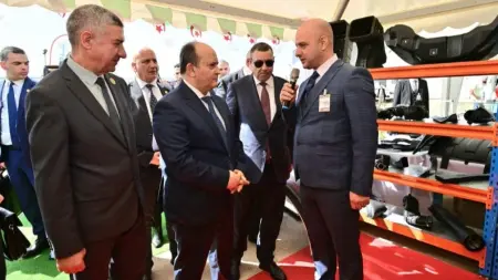 دفعة قوية لصناعة المركبات في الجزائر.. تدشين مشاريع جديدة