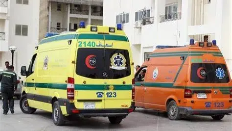 حصيلة صادمة.. تفاصيل حادث تصادم ميكروباص البحيرة