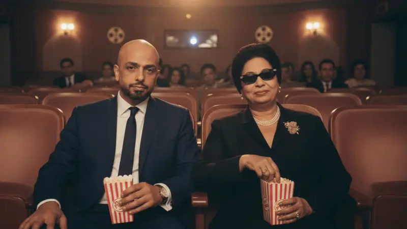 تصريحات أحمد مراد تشعل الجدل بعد العرض العالمي لفيلم "الست" في مهرجان مراكش