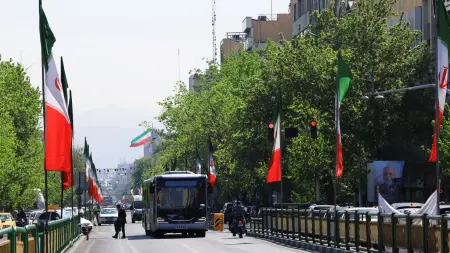 related_news_inside_blogsأخبار حرب إيران مباشر - الرئيس الإيراني: استمرار الصراع ليس في مصلحة أحد