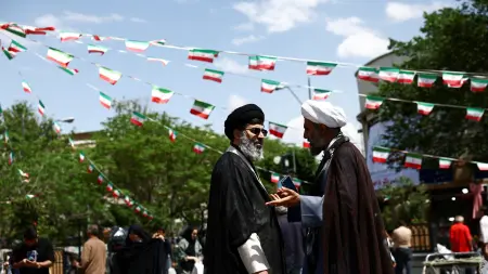 related_news_inside_blogsأخبار حرب إيران مباشر - الخارجية الإيرانية: لم نحسم موقفنا من مفاوضات باكستان